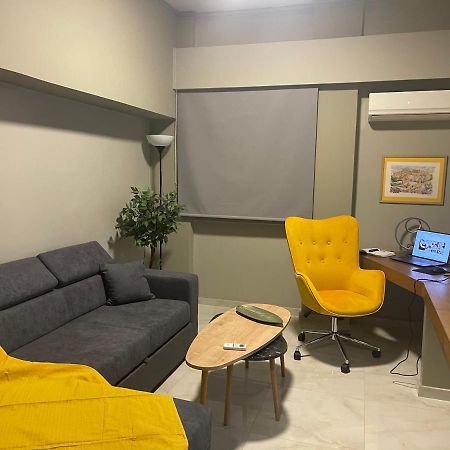 Apartment 55 Fix เอเธนส์ ภายนอก รูปภาพ