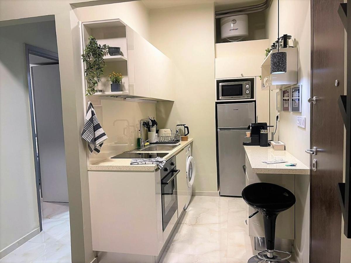 Apartment 55 Fix เอเธนส์ ภายนอก รูปภาพ