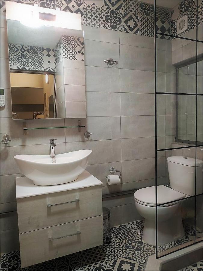 Apartment 55 Fix เอเธนส์ ภายนอก รูปภาพ