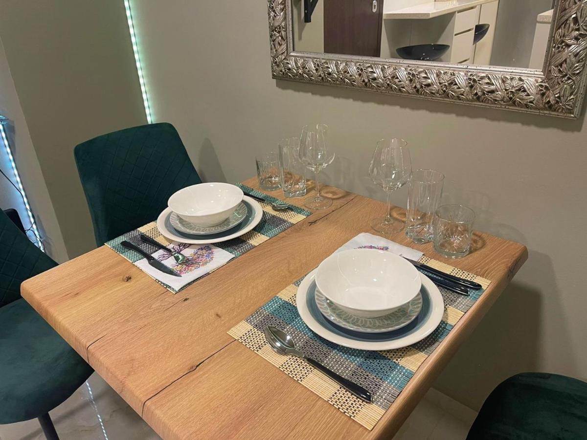 Apartment 55 Fix เอเธนส์ ภายนอก รูปภาพ