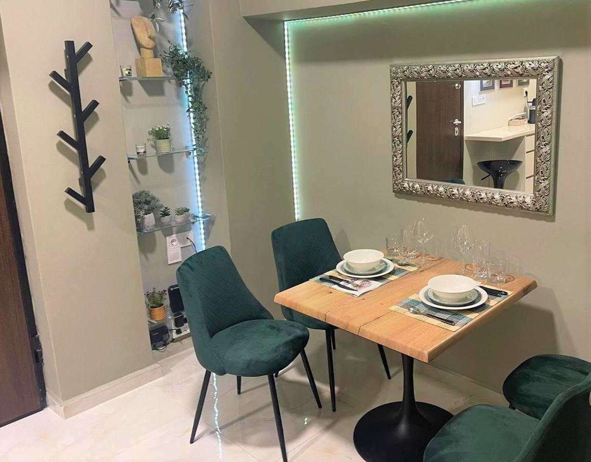 Apartment 55 Fix เอเธนส์ ภายนอก รูปภาพ