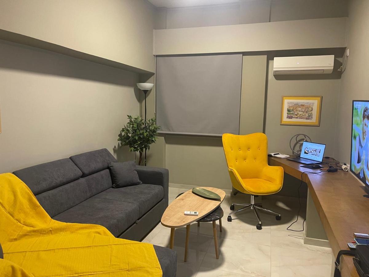 Apartment 55 Fix เอเธนส์ ภายนอก รูปภาพ